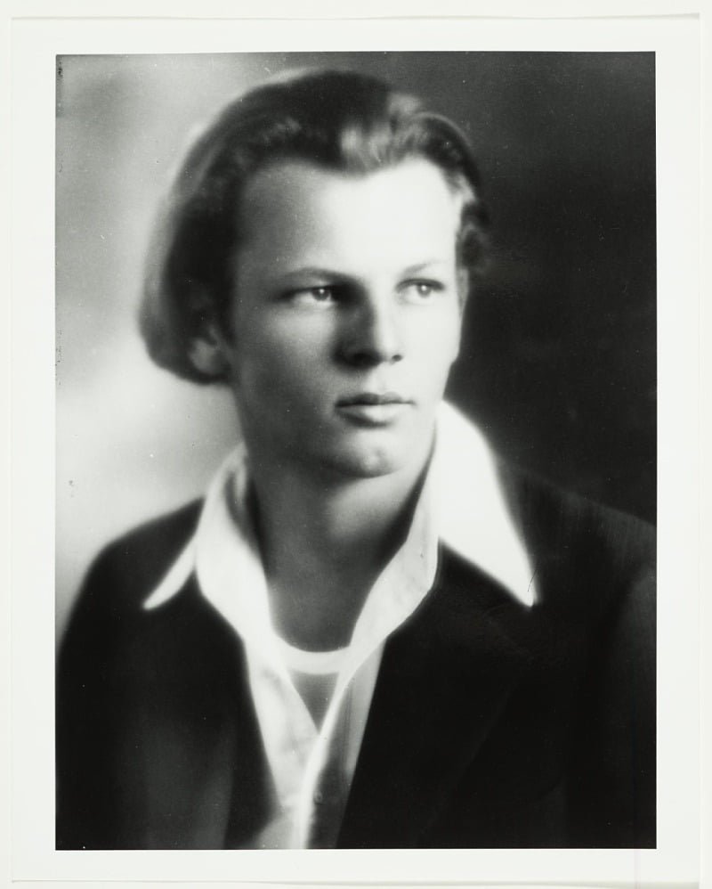 Photo of Jackson Pollock