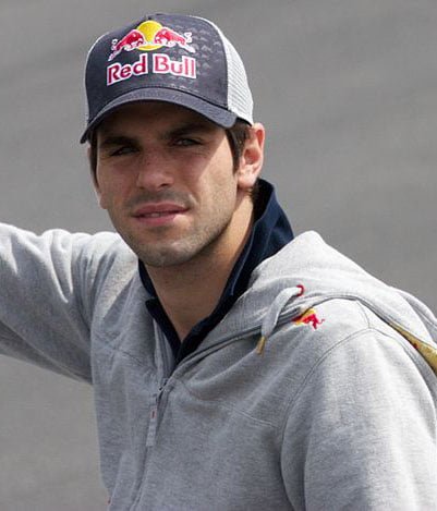 Photo of Jaime Alguersuari