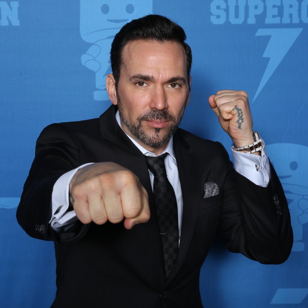 Photo of Jason David Frank