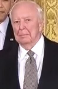 Photo of Jasper Johns