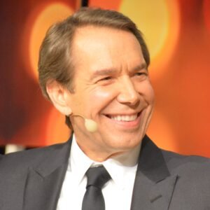 Photo of Jeff Koons