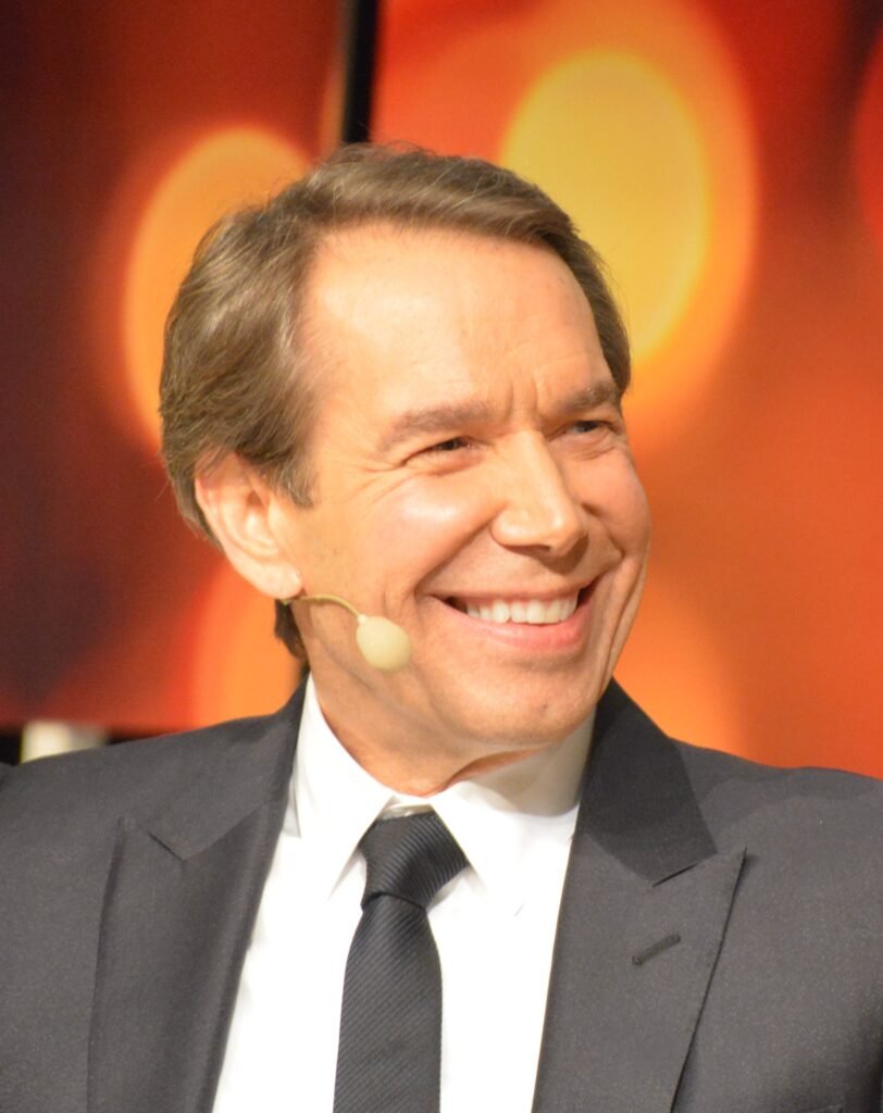 Photo of Jeff Koons