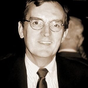 Photo of John Derbyshire