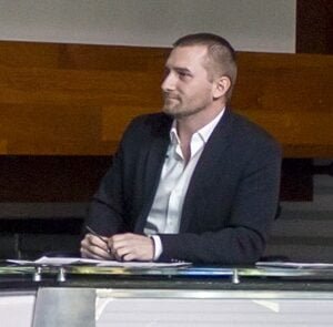 Photo of John Iadarola