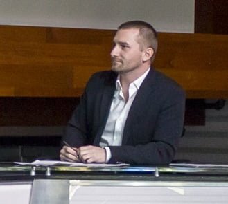 Photo of John Iadarola