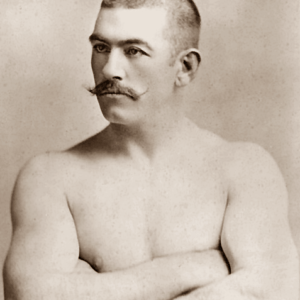 Photo of John L. Sullivan