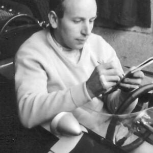 Photo of John Surtees