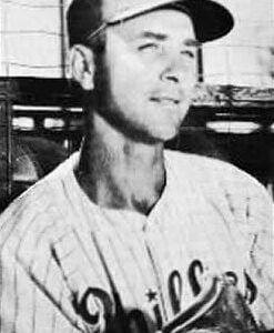 Photo of Johnny Wyrostek