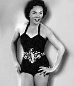 Photo of June Byers