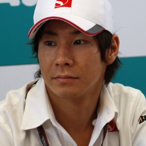 Photo of Kamui Kobayashi