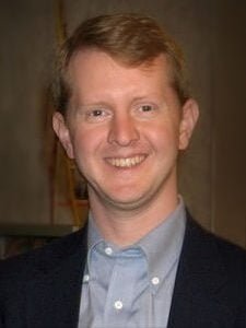 Photo of Ken Jennings