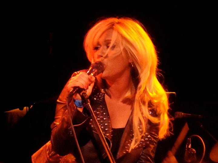 Photo of Lisa Rieffel