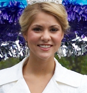 Photo of Kirsten Haglund