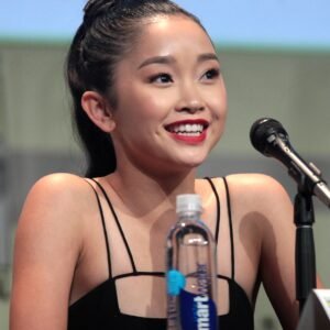 Photo of Lana Condor