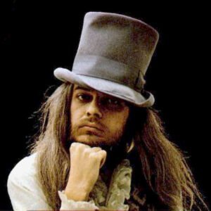 Photo of Leon Russell
