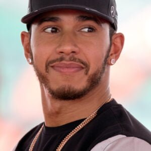 Photo of Lewis Hamilton