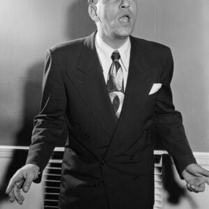 Photo of Louis Prima