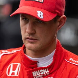 Photo of Marcus Ericsson