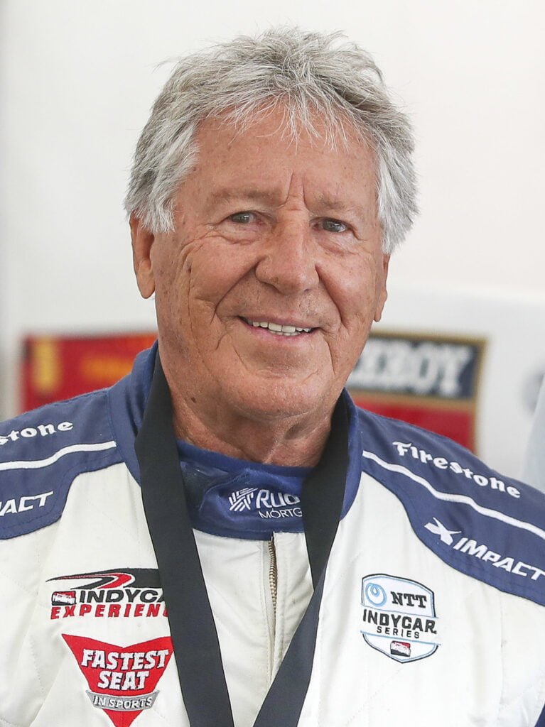 Photo of Mario Andretti