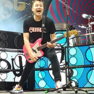 Photo of Mark Hoppus