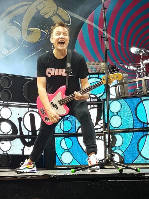 Photo of Mark Hoppus