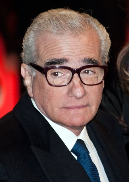 Photo of Martin Scorsese
