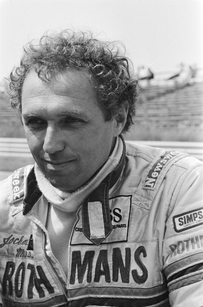 Photo of Jochen Mass