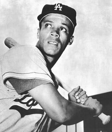 Photo of Maury Wills