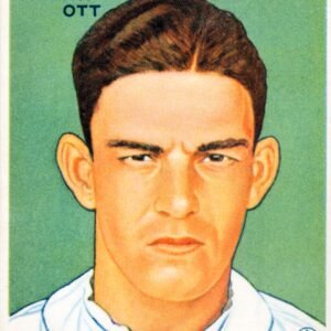 Photo of Mel Ott