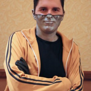 Photo of Captain Disillusion