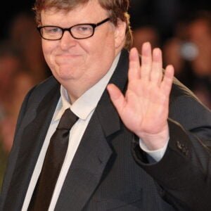 Photo of Michael Moore