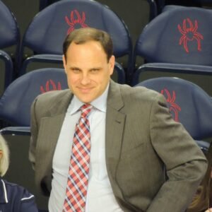 Photo of Michael Shafer