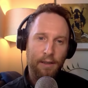 Photo of Michael Brooks (political commentator)