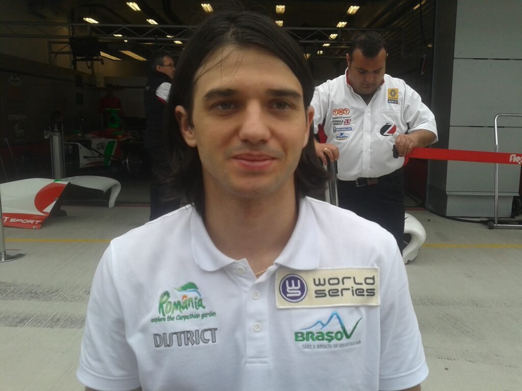 Photo of Mihai Marinescu
