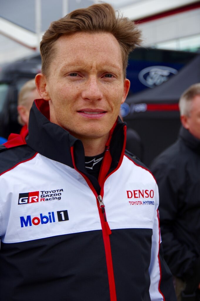 Photo of Mike Conway