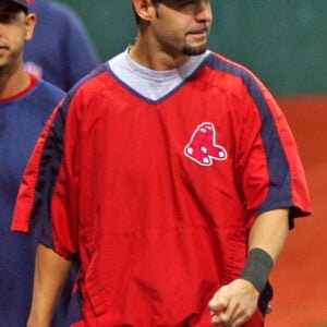 Photo of Mike Lowell