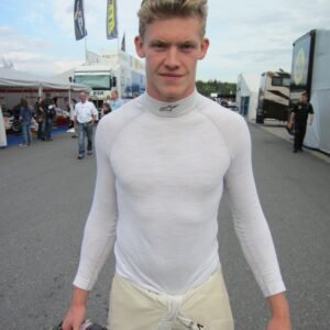 Photo of Mitchell Gilbert