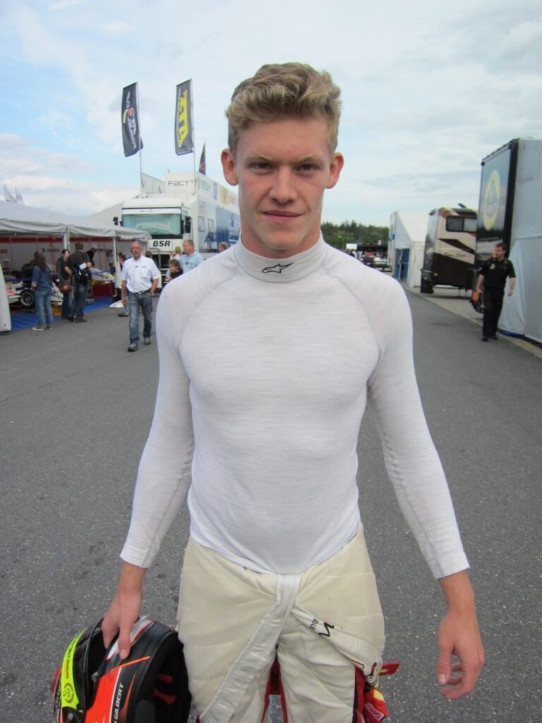 Photo of Mitchell Gilbert
