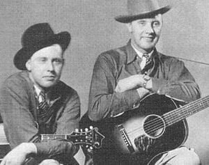 Photo of Bill Monroe