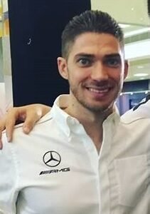 Photo of Edoardo Mortara