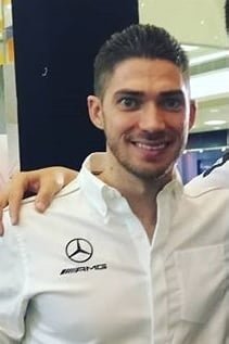 Photo of Edoardo Mortara