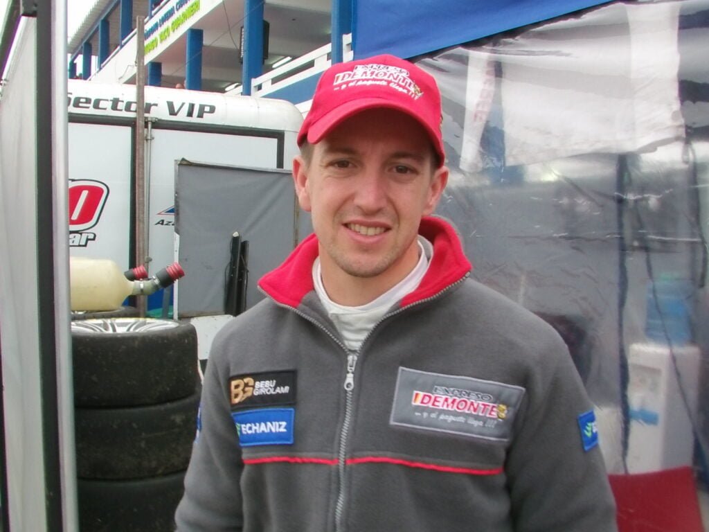 Photo of Néstor Girolami