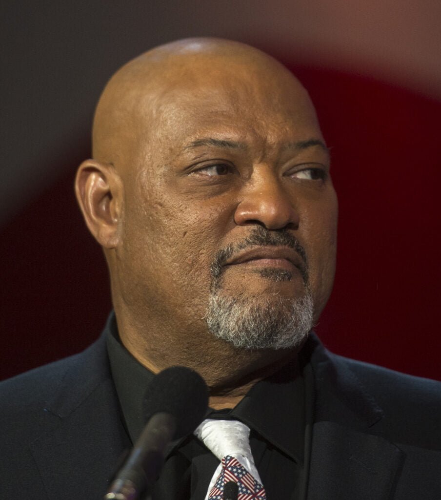 Photo of Laurence Fishburne