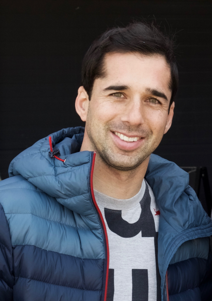 Photo of Neel Jani