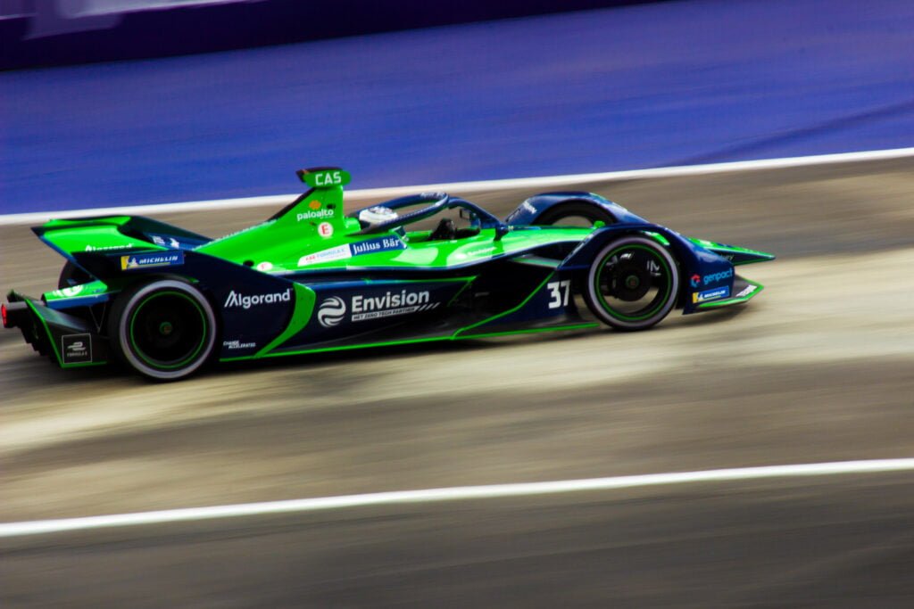 Photo of Nick Cassidy