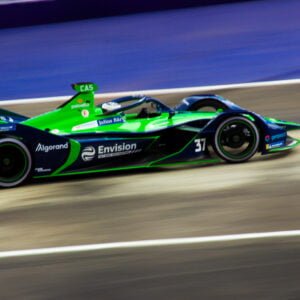 Photo of Nick Cassidy