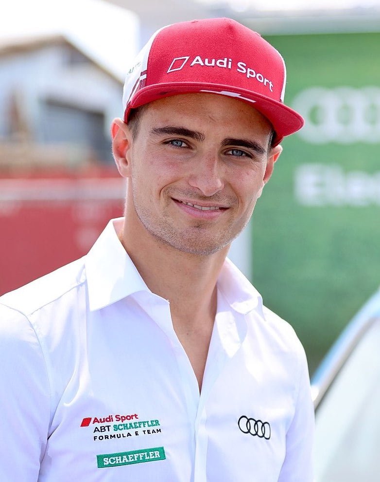 Photo of Nico Müller