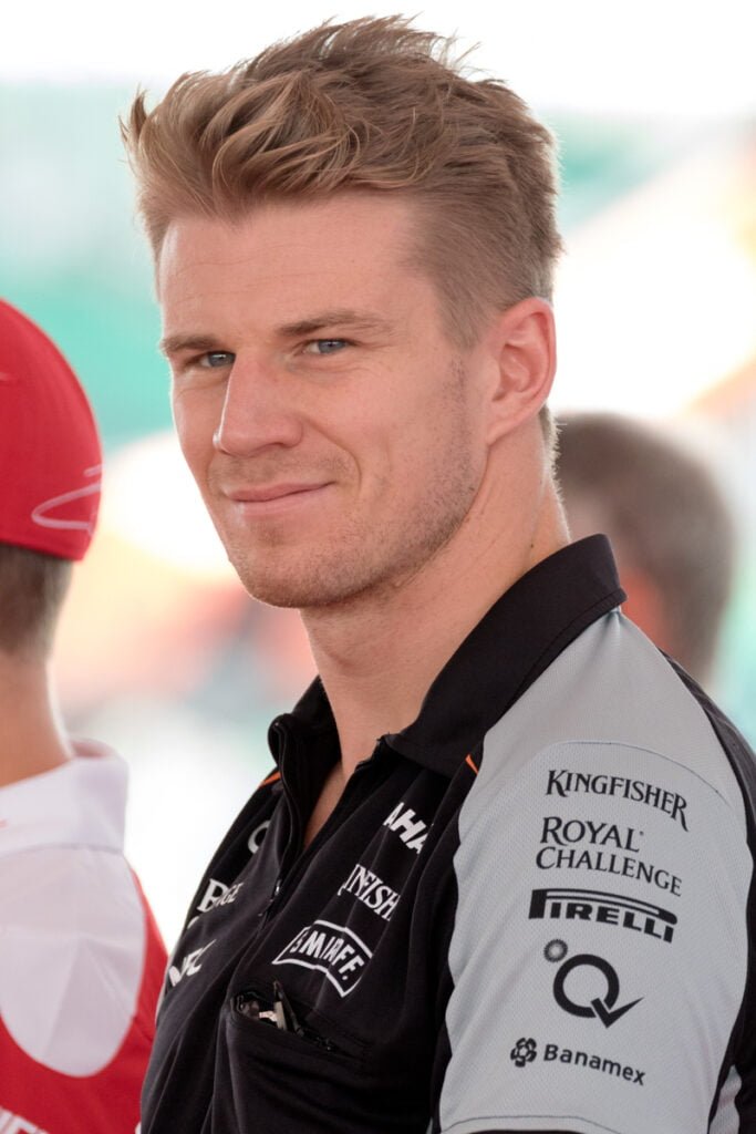 Photo of Nico Hülkenberg