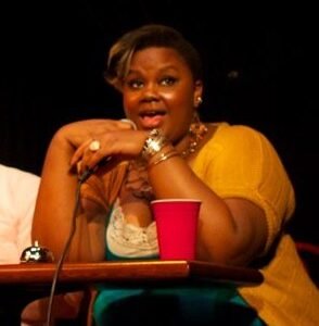 Photo of Nicole Byer