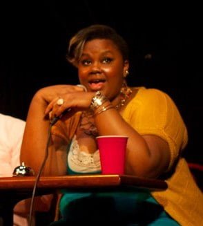 Photo of Nicole Byer